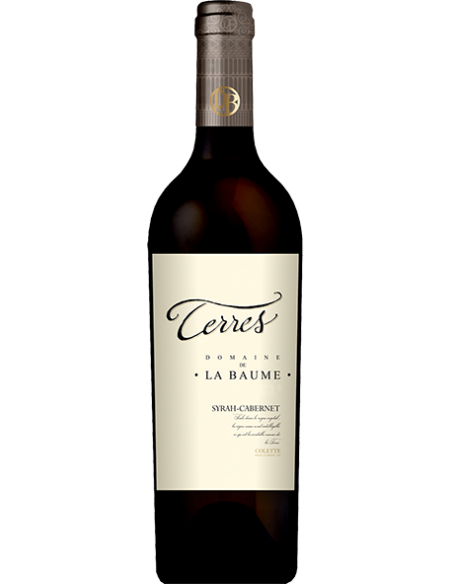 TERRES de la BAUME - 1.5 L 2016