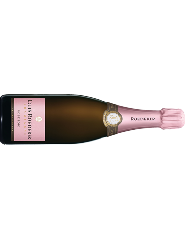Champagne Brut Rosé Louis-Roederer - 0.75 L 2016 Champagne Brut Rosé Louis-Roederer - 0.75 L 2016