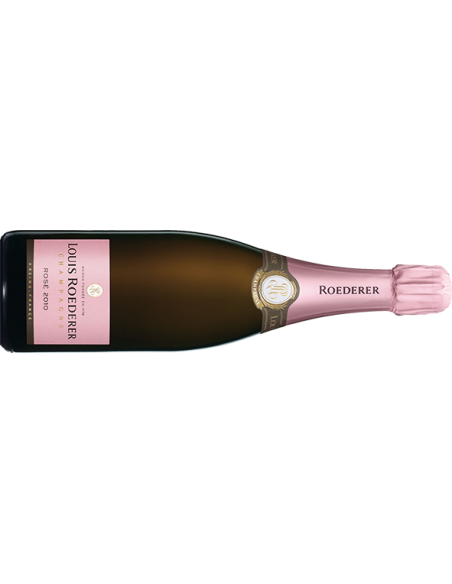 Champagne Brut Rosé Louis-Roederer - 0.75 L 2016 Champagne Brut Rosé Louis-Roederer - 0.75 L 2016