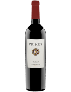 PRIMUS | The Blend Cuvée Veramonte - 075 L 2017