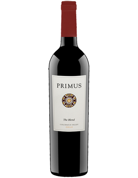 PRIMUS | The Blend Cuvée Veramonte - 075 L 2017 PRIMUS | The Blend Cuvée Veramonte - 075 L 2017