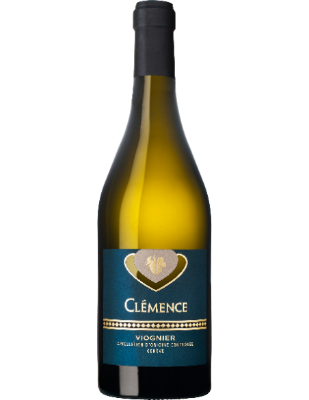 CLEMENCE | Viognier - 0.75 L