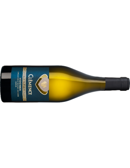 CLEMENCE | Viognier - 0.75 L
