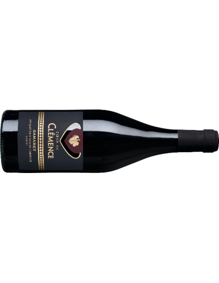 CLEMENCE | Gamaret - 0.75 L CLEMENCE | Gamaret - 0.75 L