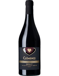 CLEMENCE | Merlot - 0.75 L