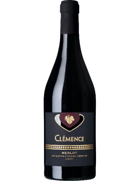 CLEMENCE | Merlot - 0.75 L