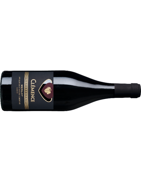 CLEMENCE | Merlot - 0.75 L