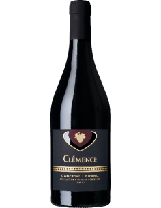 CLEMENCE | Cabernet-Franc - 0.75 L