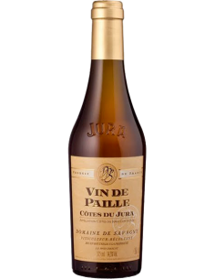 Côtes du Jura - Vin de Paille Blanc - 0.375 L