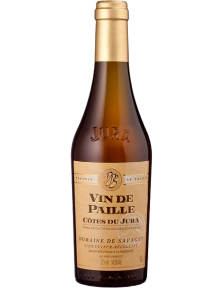 Côtes du Jura - Vin de Paille Blanc - 0.375 L