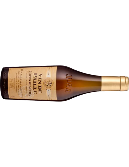 Côtes du Jura - Vin de Paille Blanc - 0.375 L