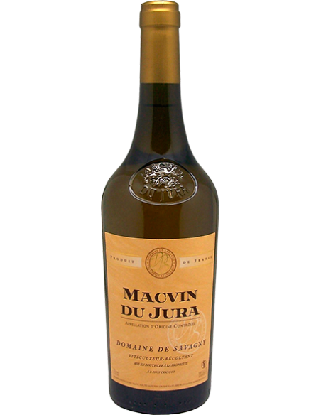 Macvin du Jura - 0.75 L (Mistelle du Jura)