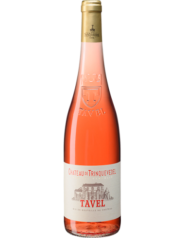 Château de Trinquevedel - 075 L