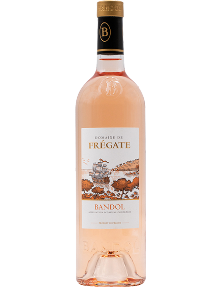Domaine de Frégate - 0.75 L 2019