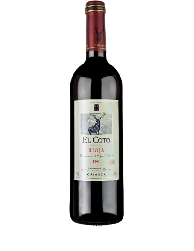 EL COTO | Rioja DOCa tinto Crianza - 0.50 L