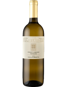 CECILLIA BERETTA | Pinot Grigio LUNA 0.75 L 2023 Venezie IGT