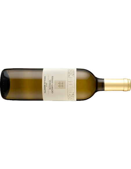 CECILLIA BERETTA | Pinot Grigio LUNA 0.75 L 2023 Venezie IGT CECILLIA BERETTA | Pinot Grigio LUNA 0.75 L 2023 Venezie IGT
