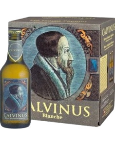 CALVINUS Blanche Bio - PACK-Six - 0.33 L