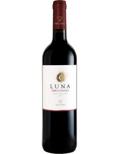 LUNA | Nero d\'Avola - 0.75 L Terre Siciliane IGT