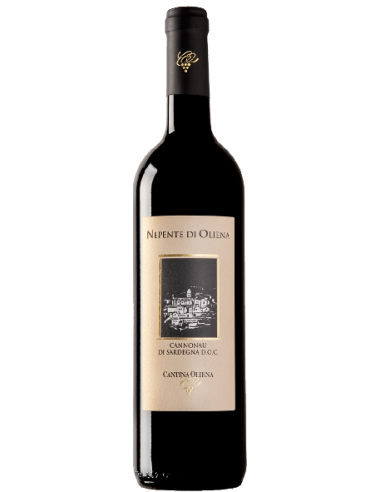 OLIENA | Cannonau Di Sardegna - 0.75 L