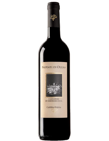 OLIENA | Cannonau Di Sardegna - 0.75 L OLIENA | Cannonau Di Sardegna - 0.75 L