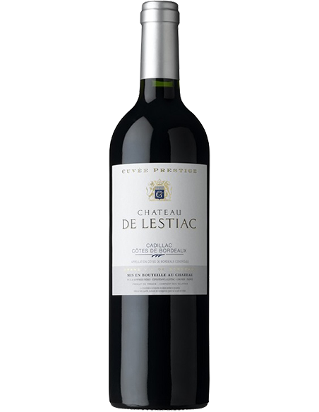 Château de LESTIAC - 75 L 2022 Château de LESTIAC - 75 L 2022