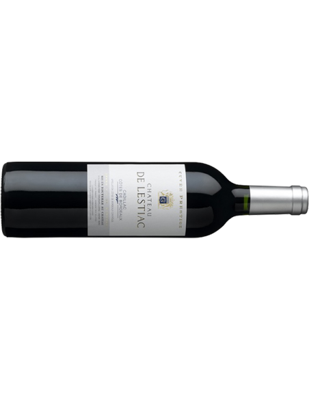 Château de LESTIAC - 75 L 2022 Château de LESTIAC - 75 L 2022