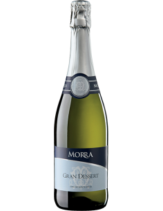 MORRA Vino Spumante Brut - 0.75 L