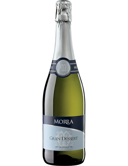 MORRA Vino Spumante Brut - 0.75 L