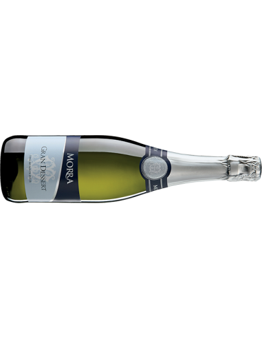 MORRA Vino Spumante Brut - 0.75 L