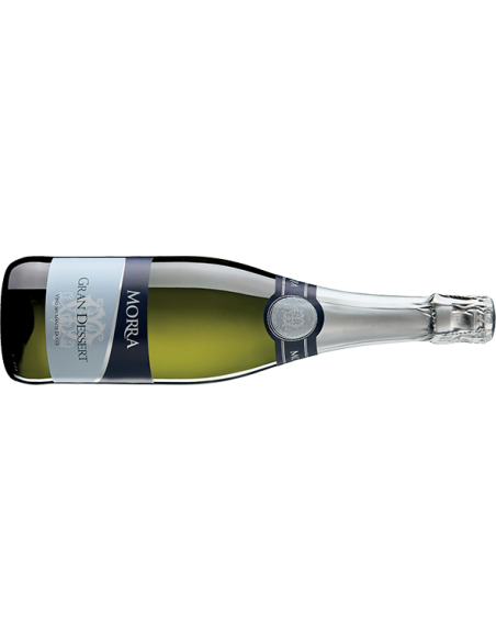 MORRA Vino Spumante Brut - 0.75 L
