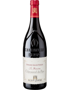 Alain JAUME | Châteauneuf-du-Pape 0.75 L 2023