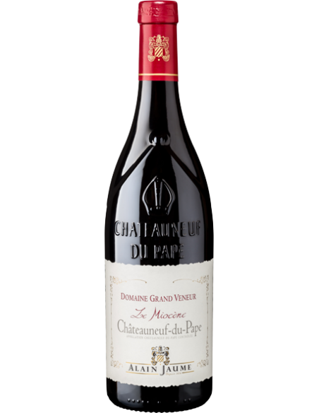 MIOCENE Rge | Châteauneuf-du-Pape 0.75 L 2022 MIOCENE Rge | Châteauneuf-du-Pape 0.75 L 2022