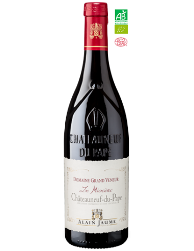 MIOCENE Rouge | Châteauneuf du Pape - 0.375 L