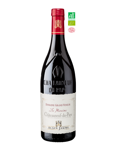 MIOCENE Rouge | Châteauneuf du Pape - 0.375 L