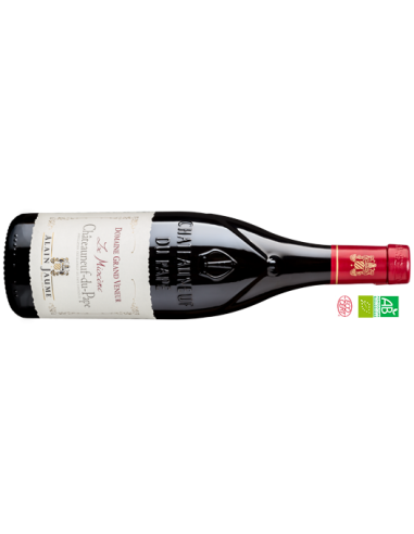 Alain JAUME | Châteauneuf du Pape - 0.375 L