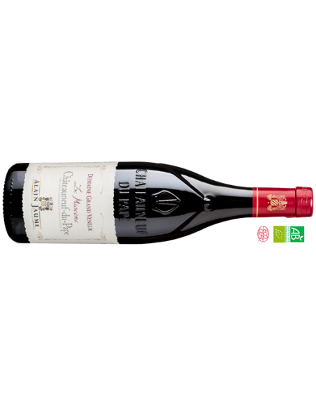 Alain JAUME | Châteauneuf du Pape - 0.375 L