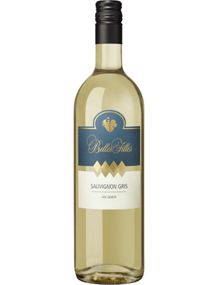 BELLES FILLES | Sauvignon Gris - 0.75 L BELLES FILLES | Sauvignon Gris - 0.75 L