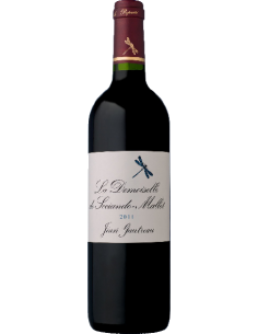 La Demoiselle de Sociando - 0.75 L 2018