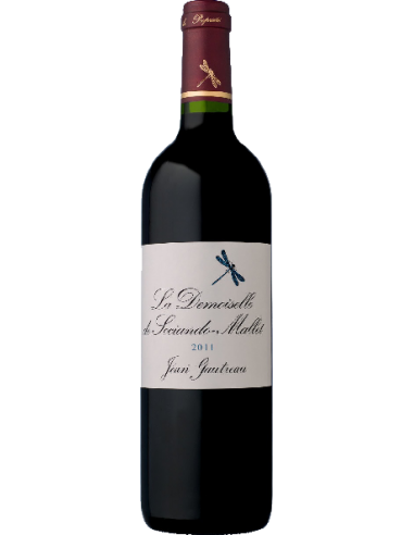 La Demoiselle de Sociando - 0.75 L 2018