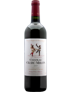 Château Clerc-Milon - 0.75 L 2010