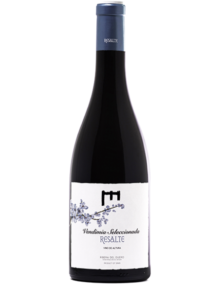 RESALTE VS. - Ribera del Duero - 0.75 L RESALTE VS. - Ribera del Duero - 0.75 L