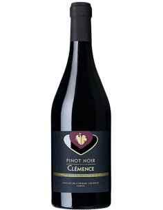 CLEMENCE | Pinot Noir - 0.75 L