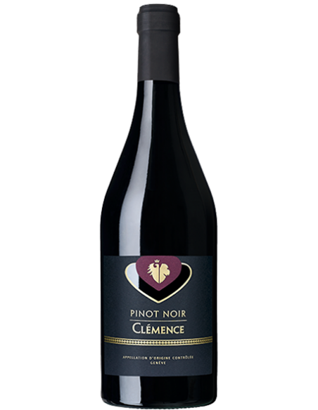 CLEMENCE | Pinot Noir - 0.75 L CLEMENCE | Pinot Noir - 0.75 L
