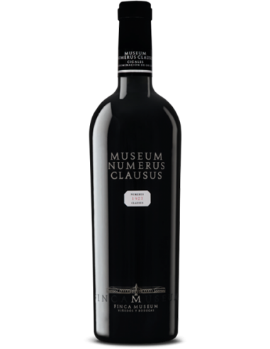 MUSEUM Numerus Clausus Gr. Reserva 0.75 L 2014 | Cigales D.O. MUSEUM Numerus Clausus Gr. Reserva 0.75 L 2014 | Cigales D.O.