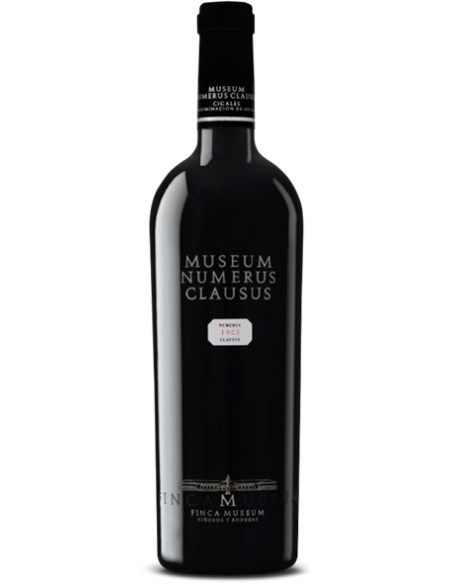 MUSEUM Numerus Clausus Gr. Reserva 0.75 L 2014 | Cigales D.O. MUSEUM Numerus Clausus Gr. Reserva 0.75 L 2014 | Cigales D.O.