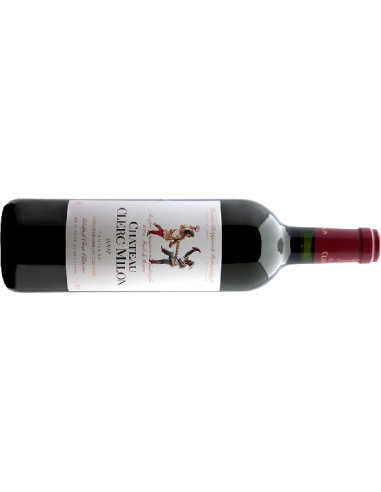 Château Clerc-Milon - 0.75 L 2010 Château Clerc-Milon - 0.75 L 2010