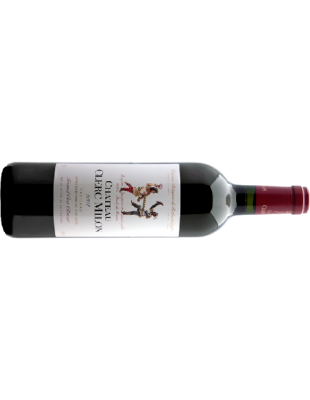 Château Clerc-Milon - 0.75 L 2010 Château Clerc-Milon - 0.75 L 2010