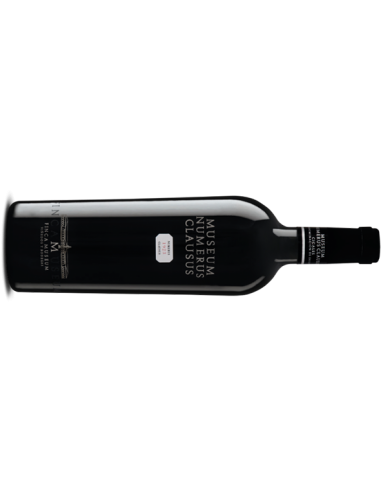 MUSEUM Numerus Clausus Gr. Reserva 0.75 L 2014 | Cigales D.O. MUSEUM Numerus Clausus Gr. Reserva 0.75 L 2014 | Cigales D.O.