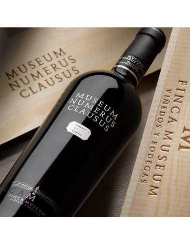 MUSEUM Numerus Clausus Gr. Reserva 0.75 L 2014 | Cigales D.O. MUSEUM Numerus Clausus Gr. Reserva 0.75 L 2014 | Cigales D.O.